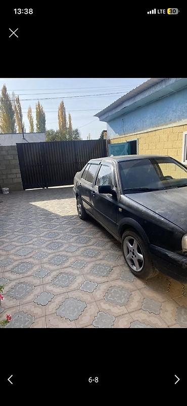 rexton 2020: Volkswagen Vento: 1996 г., 1.8 л, Механика, Бензин, Седан — 5