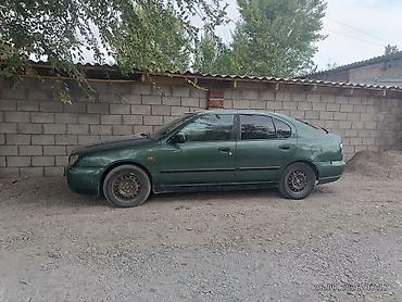 ваз lada 07: Nissan Primera: 2000 г., Механика, Бензин, Седан — 3