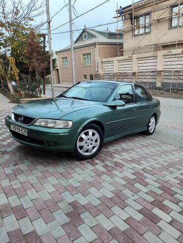 Opel: Opel Vectra: 1.8 l | 2000 il 375400 km Sedan — 1