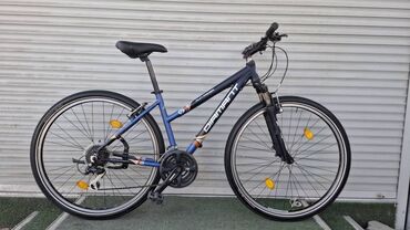 Городские велосипеды: Городской велосипед, Tsunami, Рама M (156 - 178 см), Новый — 7