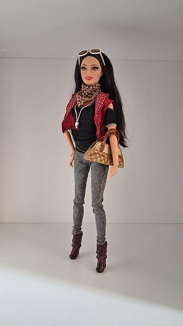 kuklalar barbi: Коллекционные куклы Barbie style 100+ 1.Кукла-брюнетка Ракель — 6
