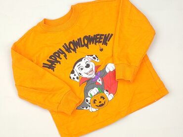 sukienka na halloween: Sweatshirt, SinSay, 5-6 years, 110-116 cm, condition - Perfect