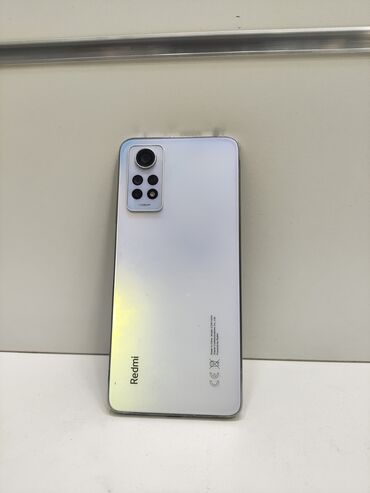 telefon redmi not 8: Xiaomi Redmi Note 12 Pro 5G, 256 GB, rəng - Mavi, 
 Düyməli, Barmaq izi