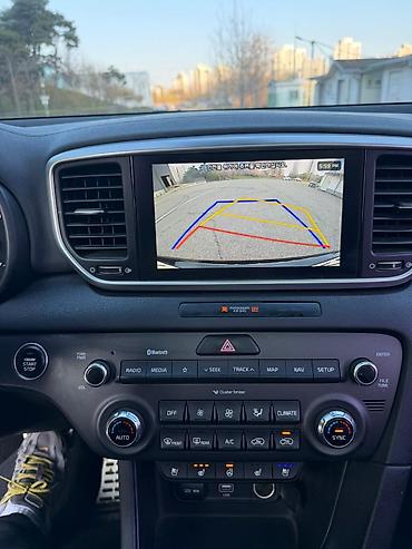 Kia: Kia Sportage: 2019 г., 2 л, Дизель — 13