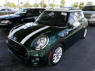 Mini Cooper 1.5 l. 2018 | 30674 km