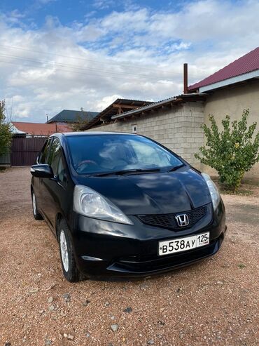 Honda: Honda Fit: 2008 г., 1.5 л, Автомат, Бензин, Хэтчбэк