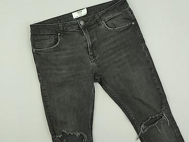 levis 524: Bershka, Jeansy dla mężczyzn, rozmiar M — 1