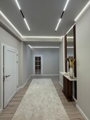 Продажа квартир: 3 комнаты, 131 м², Элитка, 7 этаж, Дизайнерский ремонт — 17