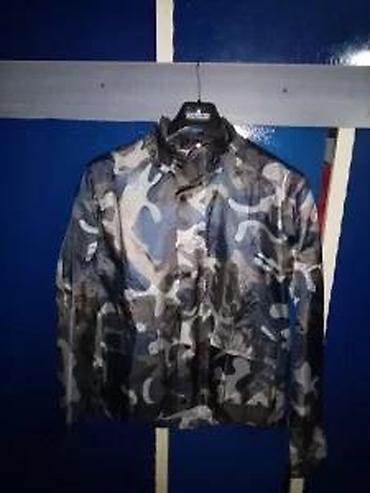 Kompleti: VOJNICKA KABANICA NOVA KOMPLET MASKIRNA JAKNA I PANTALONE | Cene — 10