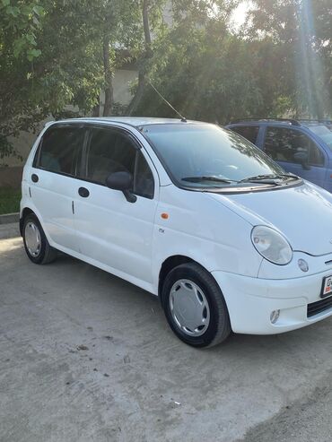 Daewoo: Daewoo Matiz: 2010 г., 0.8 л, Механика, Бензин, Хэтчбэк at lalafo.kg — 8 Daewoo: Daewoo Matiz: 2010 г., 0.8 л, Механика, Бензин, Хэтчбэк — 8