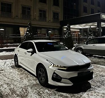Kia: Kia K5: 2019 г., 2 л, Автомат, Газ, Седан — 1