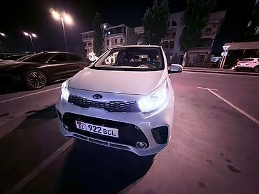 Kia: Kia Morning: 2017 г., Бензин, Хэтчбэк — 13