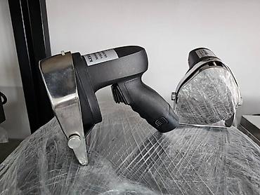 Dönər aparatları: Dönər bıçağı Döner bıçağı Doner Doner kesen bicaq Elektron doner — 9