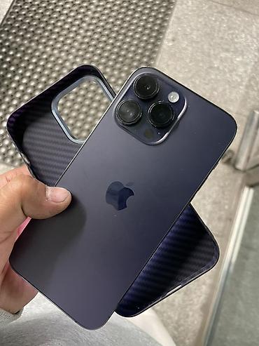 ayfon 11 pro max: IPhone 14 Pro Max, 256 ГБ Американец (есим) состояние идеальное ни — 4
