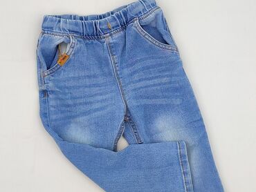 ubrania polskie marki: Jeans, So cute, 2-3 years, 98, condition - Perfect at lalafo.pl ubrania polskie marki: Jeans, So cute, 2-3 years, 98, condition - Perfect