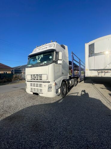 Грузовики: Грузовик, Volvo, Стандарт, Б/у