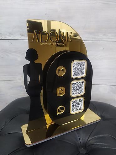 Печать: УФ печать, | Таблички — 9