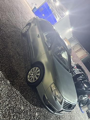 Volkswagen: Volkswagen Passat: 2003 г., 1.8 л, Автомат, Бензин, Седан — 2