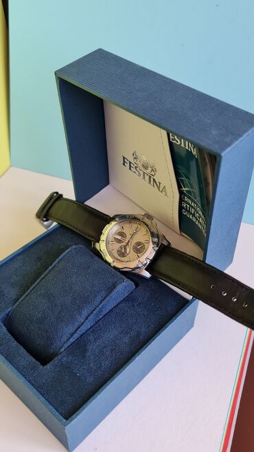 Ručni satovi: Klasični sat, Festina, Muški — 3