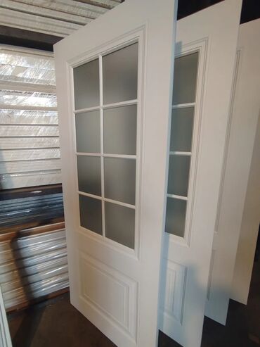 Otaq qapıları: Yeni Otaq qapısı 90x205 sm Çərçivə ilə, Zəmanətli, Ödənişli quraşdırma, Pulsuz çatdırılma — 19