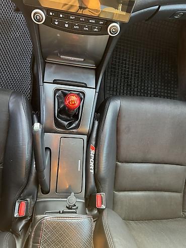 куплю honda jazz: Honda Accord: 2004 г., 2 л, Механика, Бензин, Седан — 5