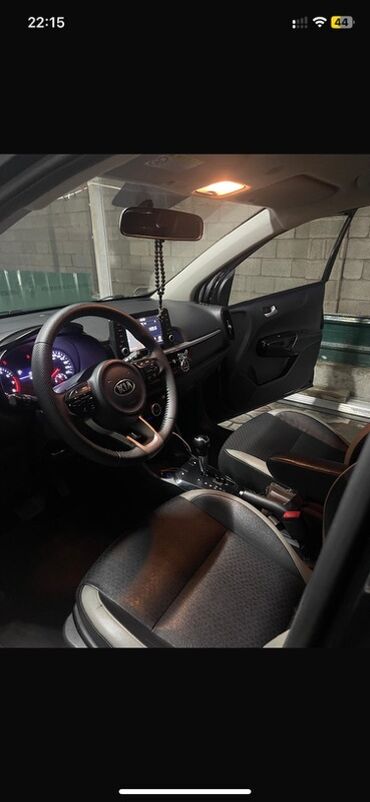 Kia: Kia Picanto: 2017 г., 1 л, Автомат, Бензин, Хэтчбэк — 10