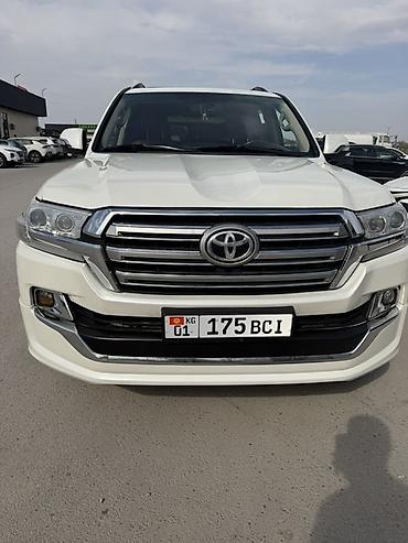 ланкрузер прода: Toyota Land Cruiser: 2008 г., 4 л, Автомат, Газ, Внедорожник — 3