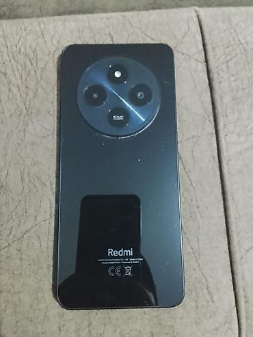 apple 5s iphone: Redmi, Redmi 14C, Б/у, 128 ГБ, цвет - Черный — 1