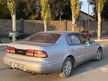 aristo gs: Toyota Aristo: 1995 г., 3 л, Автомат, Газ, Седан — 7