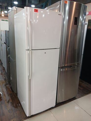 2 qapılı Vestel Soyuducu Satılır, rəng - Ağ