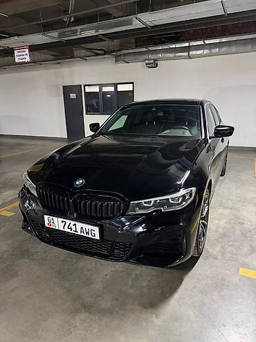 BMW: BMW 3 series: 2021 г., 2 л, Автомат, Бензин, Седан — 2