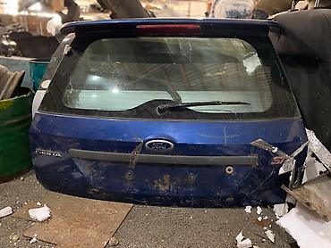 baqajlar: Ford foks, fiesta,mondeo, 2014 il, Ödənişli çatdırılma, Rayonlara çatdırılma, Ünvandan götürmə — 4