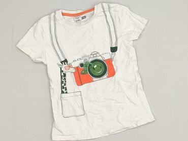 esmara bielizna lidl: T-shirt, Little kids, 3-4 years, 98-104 cm, condition - Very good