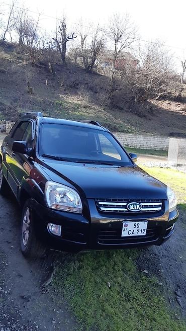 Kia: Kia Sportage: 2 l | 2008 il Krossover -da lalafo.az — 15 Kia: Kia Sportage: 2 l | 2008 il Krossover — 15