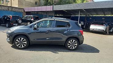 шевролет трекр: Chevrolet Trax: 2020 г., 1.4 л, Автомат, Бензин, Кроссовер — 8