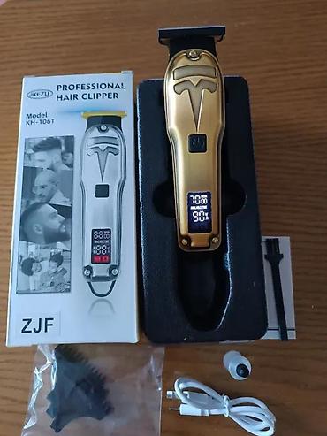 Hair Clippers: MAŠINICA ZA ŠIŠANJE | Profi elektricna masinica za sisanje i — 2