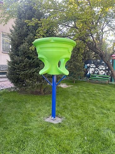 Детские горки: Компания «Бленд групп плюс» — разработка проектов, местное — 14