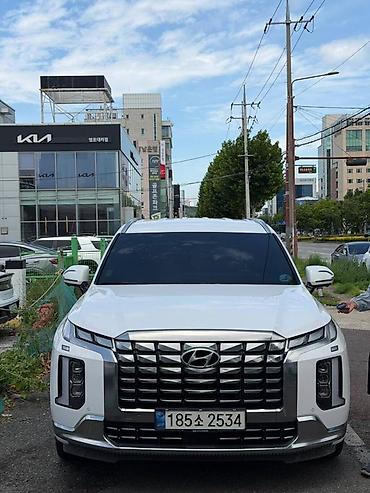 range rover evoque: Hyundai Palisade: 2022 г., 2.2 л, Автомат, Дизель, Кроссовер — 1
