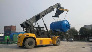 Погрузчики: Погрузчик, LiuGong, Колесный, Вилочный — 7