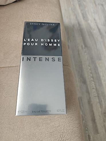 deri salvar: Issey Miyake L’Eau d’Issey Pour Homme Intense – kişi ətiri (Eau de — 1