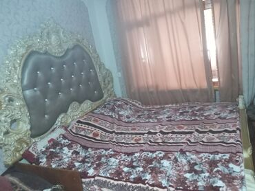 çarpayılar işlənmiş: Двуспальная кровать, Шкаф, Комод, Трюмо, Азербайджан, Б/у