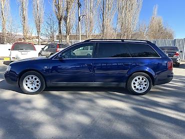 Audi: Audi A6: 2001 г., 2.4 л, Вариатор, Бензин, Универсал — 3