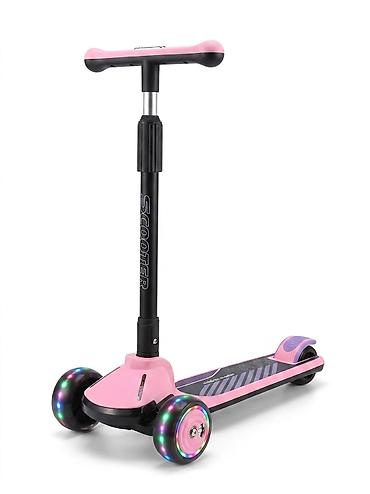 hor wheels: Детский самокат, Трёхколёсный, Новый — 1