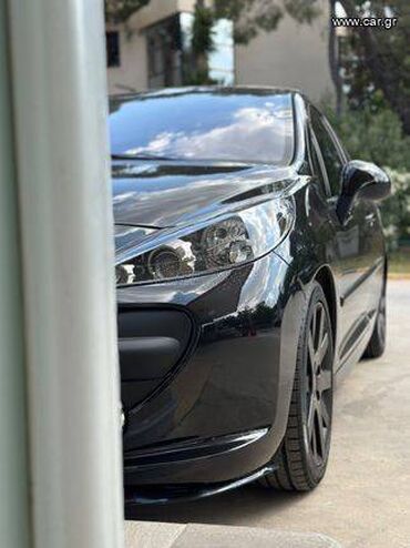 Peugeot: Peugeot 207: 1.6 l. | 2008 έ. 220000 km. Χάτσμπακ — 8