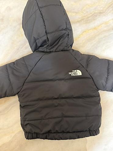 north face kurtka: The North Face uşaq gödəkçəsi. 6-12 ay — 3
