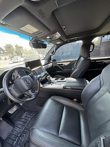 lexus es 2023: Lexus LX: 2023 г., Внедорожник — 6