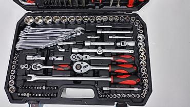 tools: Набор инструментов, Leeder tools, Новый, Самовывоз, Платная доставка — 4