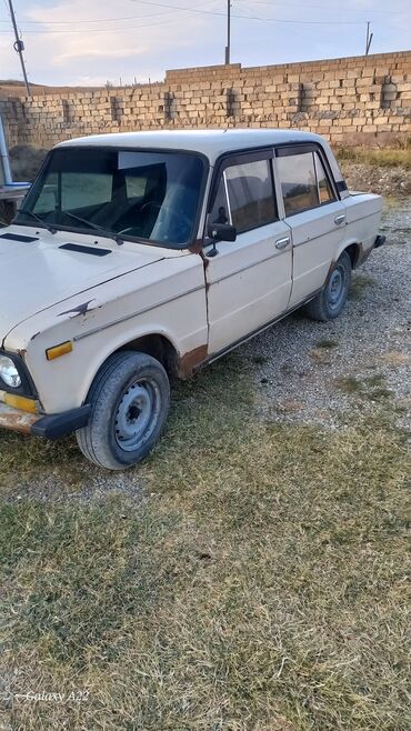 vaz 2106 satilir: ВАЗ (ЛАДА) 2106: 1.5 л | 1987 г. | 54000 км Седан