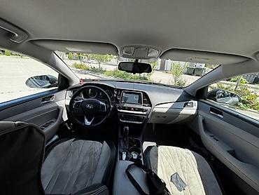 byd e1: Hyundai Sonata: 2019 г., 2.4 л, Автомат, Бензин, Седан — 5