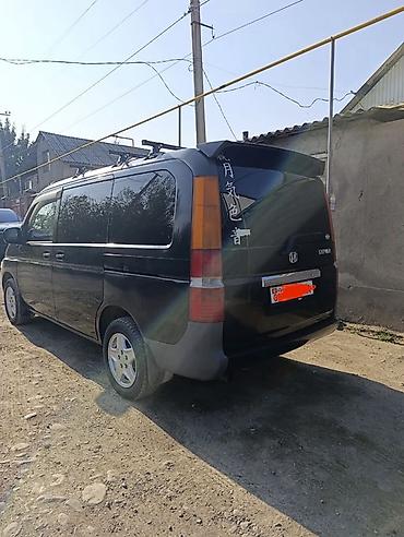 граната степ: Honda Stepwgn: 2002 г., 2 л, Газ, Минивэн — 7